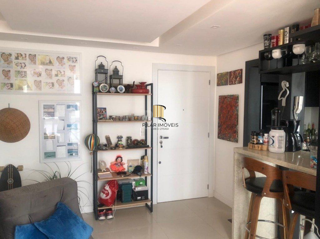 Apartamento para Venda - 60.41m², 2 dormitórios, sendo 1 suites, 1 vaga - Tristeza