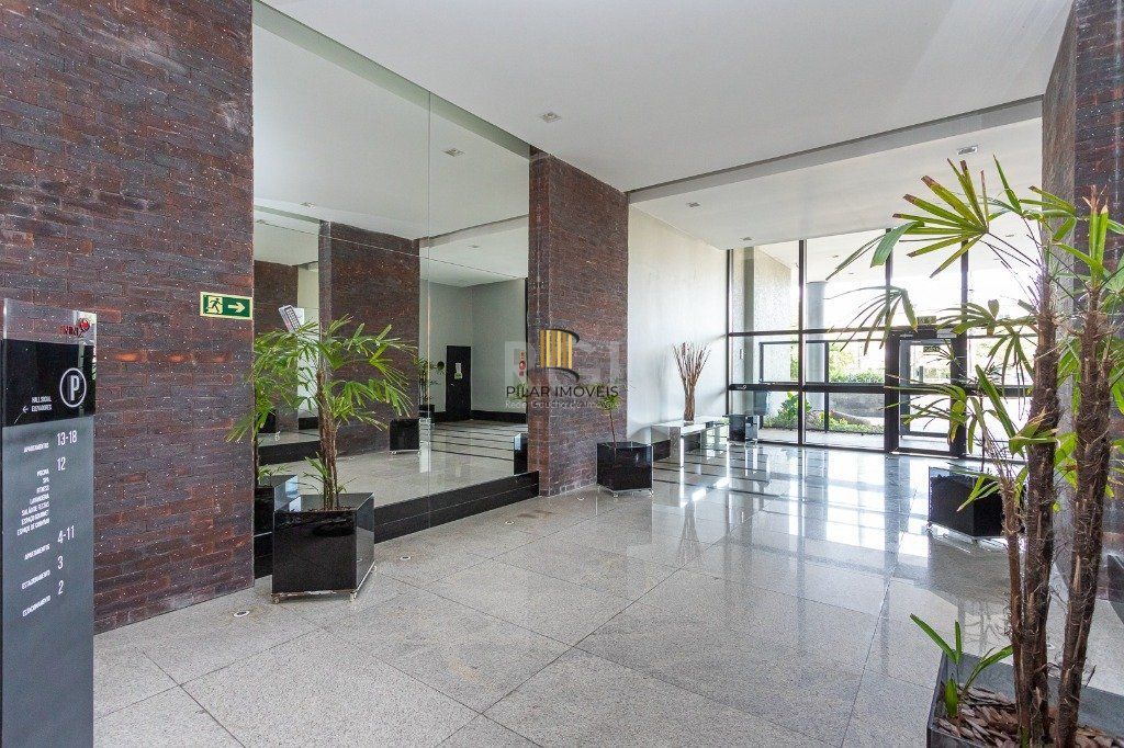 Loft para Venda - 38.69m², 1 dormitório, sendo 1 suites, 2 vagas - Jardim Botânico