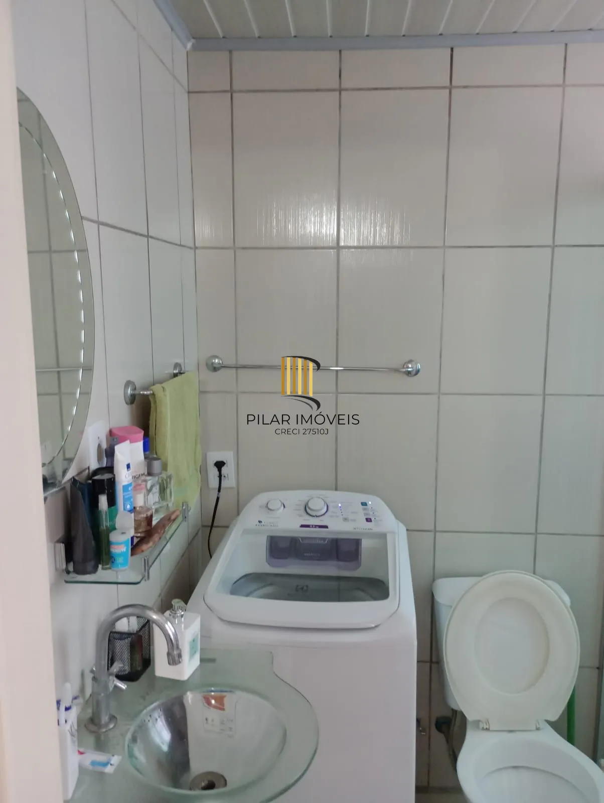 Apartamento JK à venda na Rua General Bento Martins, 192, Centro Histórico, Porto Alegre.