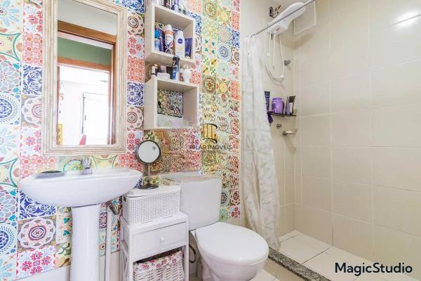 Apartamento à venda com 62m², 2 quartos e 1 vaga
