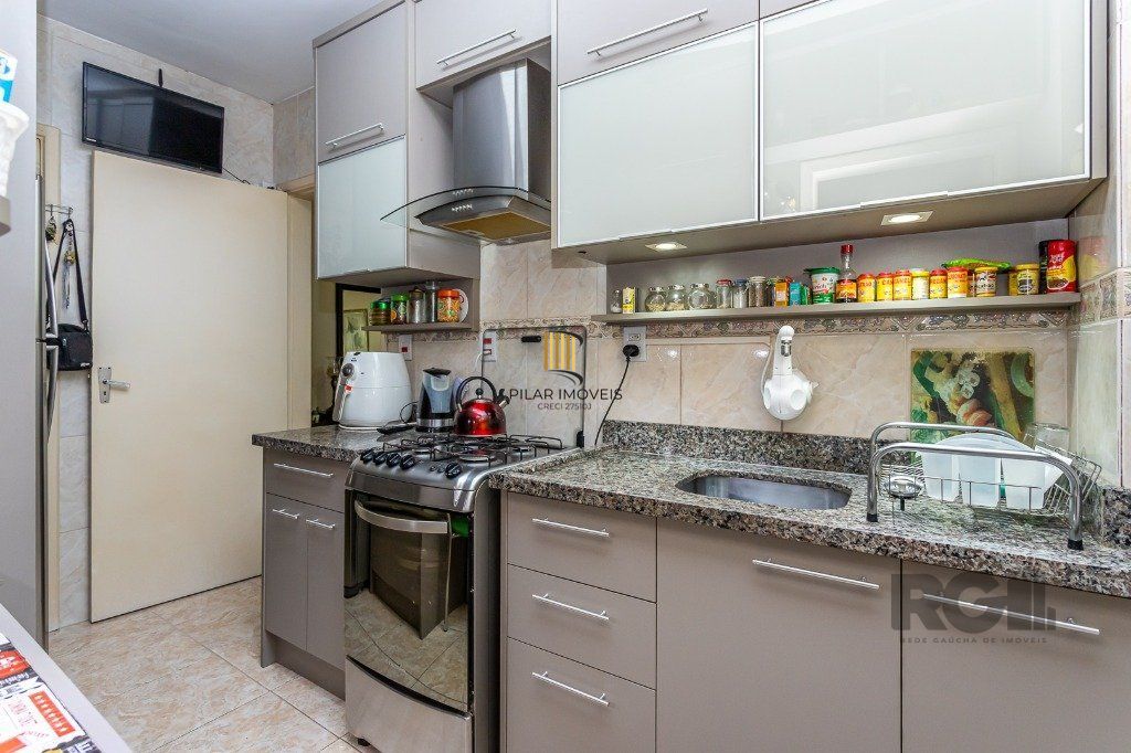 Apartamento no Jardim Botânico de 3 dormitórios e 2 vagas