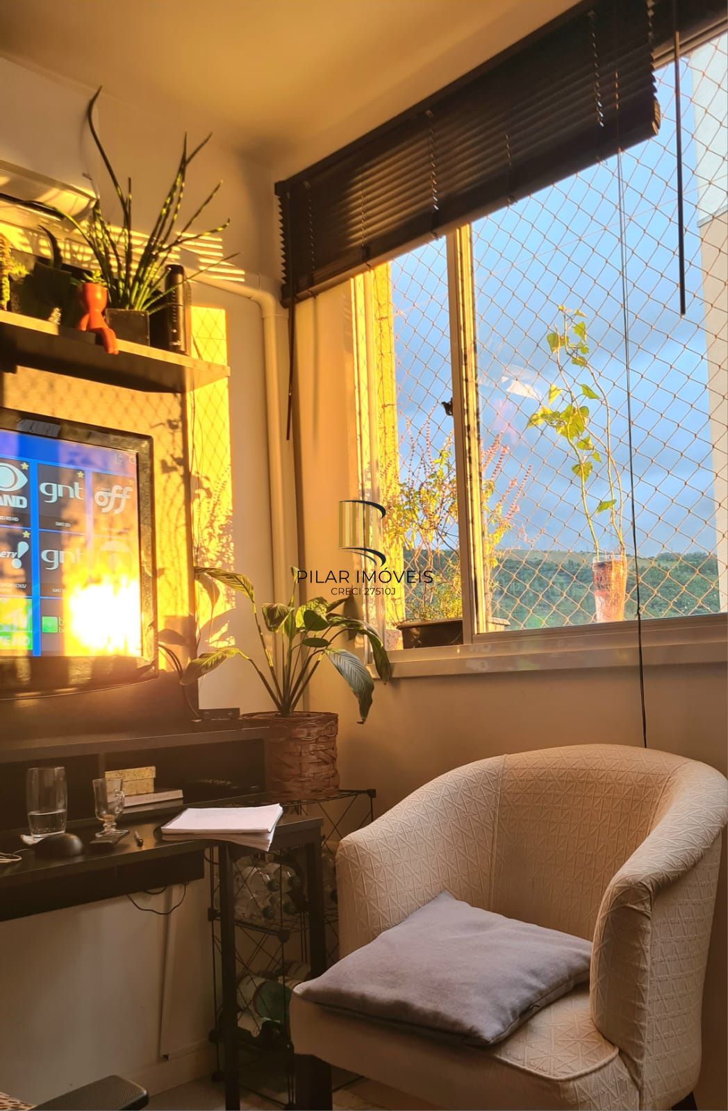 Apartamento 2 Dormitórios Jardim Carvalho - Pilar Imóveis