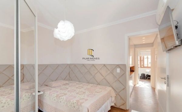 Cobertura duplex no Jardim Sabará de 3 dormitórios e 2 vagas e infra