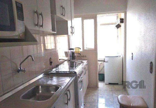 Apartamento de 1 dormitório no Jardim do Salso desocupado