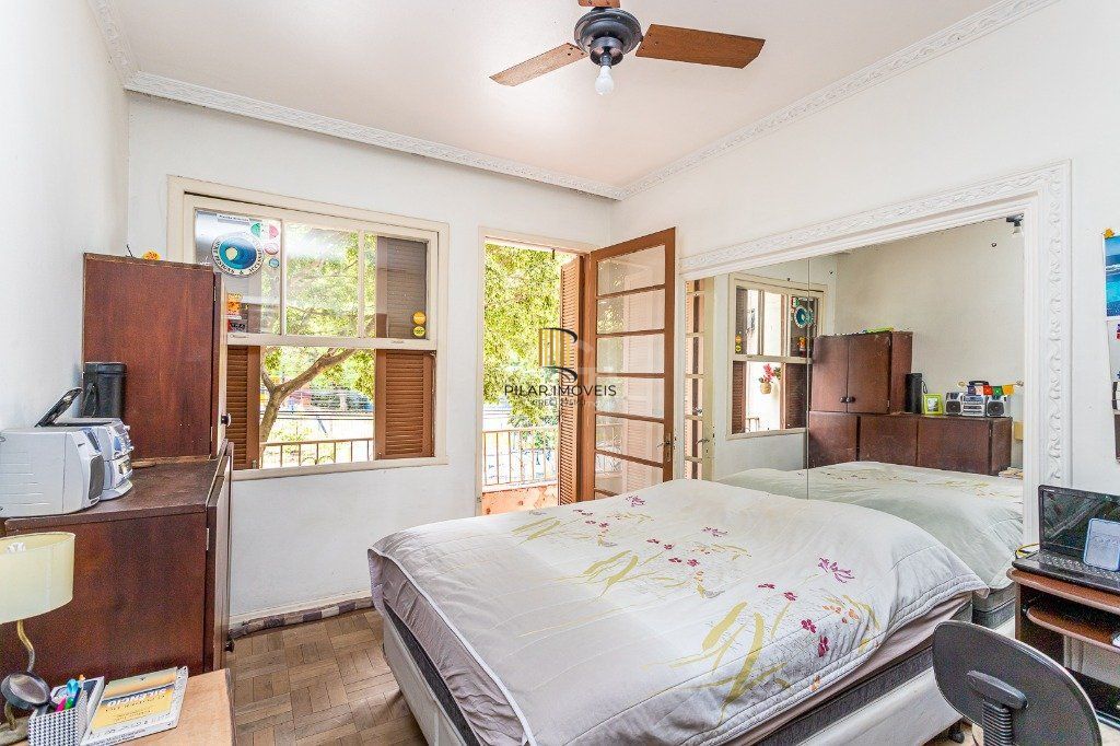 Apartamento para Venda - 128m², 3 dormitórios, Centro Histórico