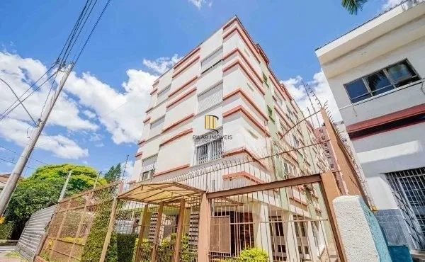 Apartamento no Passo D'areia de 1 dormitório e 2 vagas DESOCUPADO