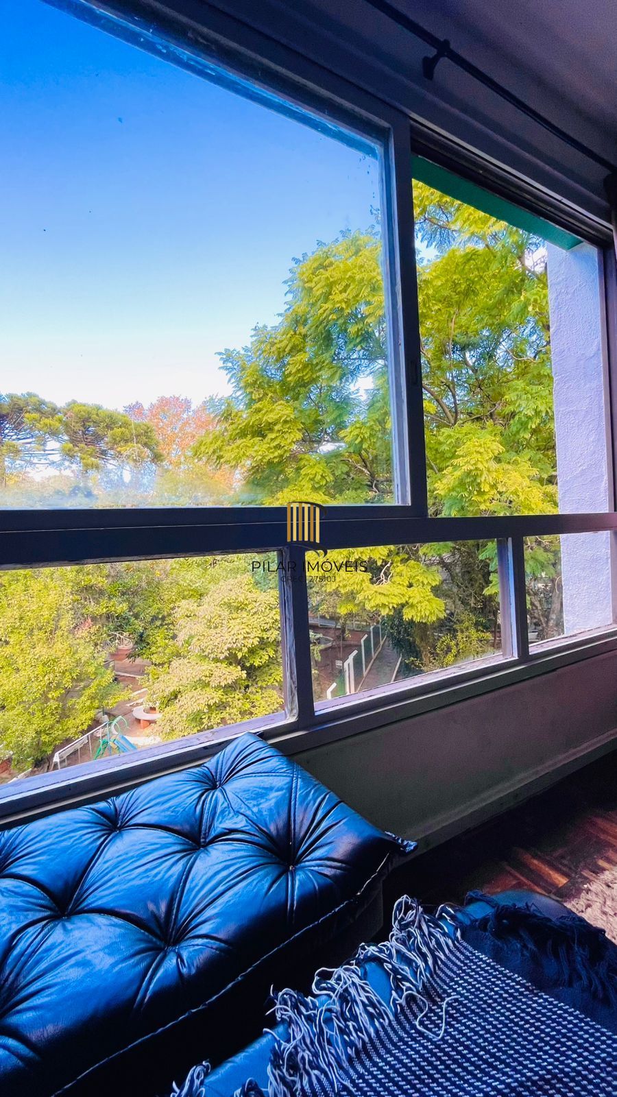 Apartamento 2 dormitórios no bairro Nonoai