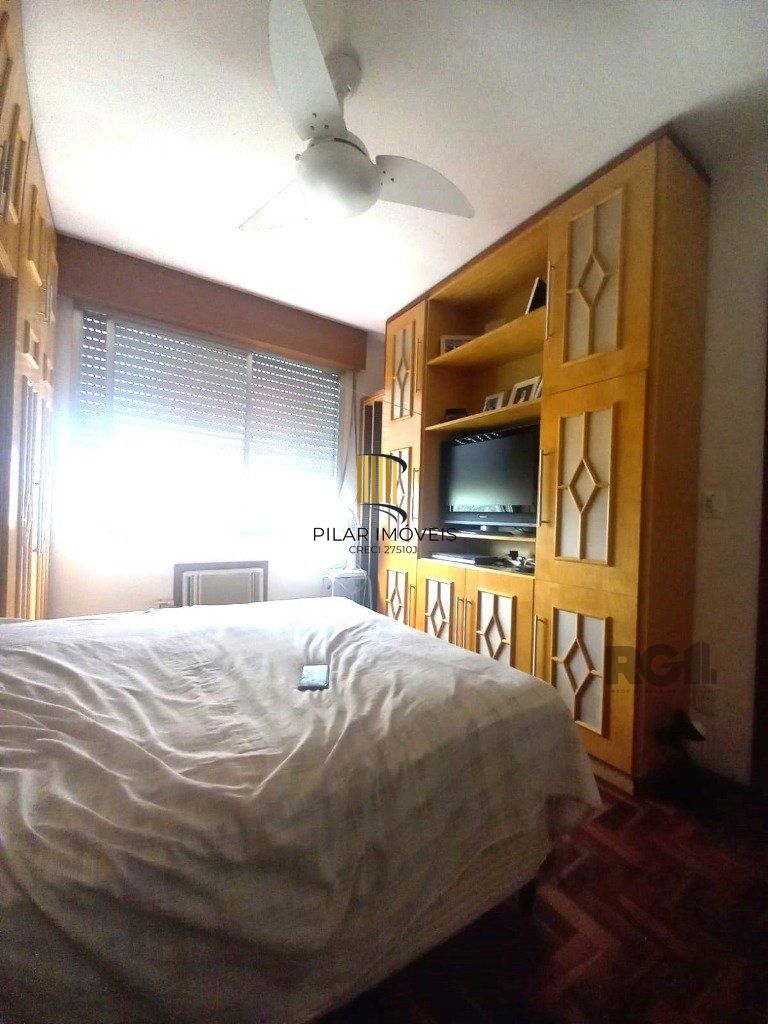Apartamento no Passo D'areia de 1 dormitório próximo do Iguatemi