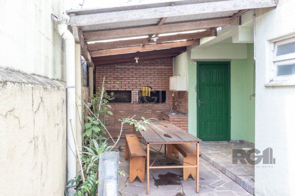Cobertura 3 dormitórios no bairro Cristal