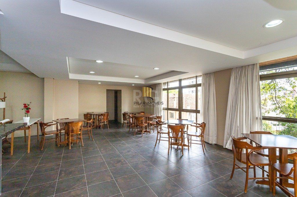 Apartamento para Venda - 141m², 3 dormitórios, sendo 1 suites, 3 vagas - Rio Branco