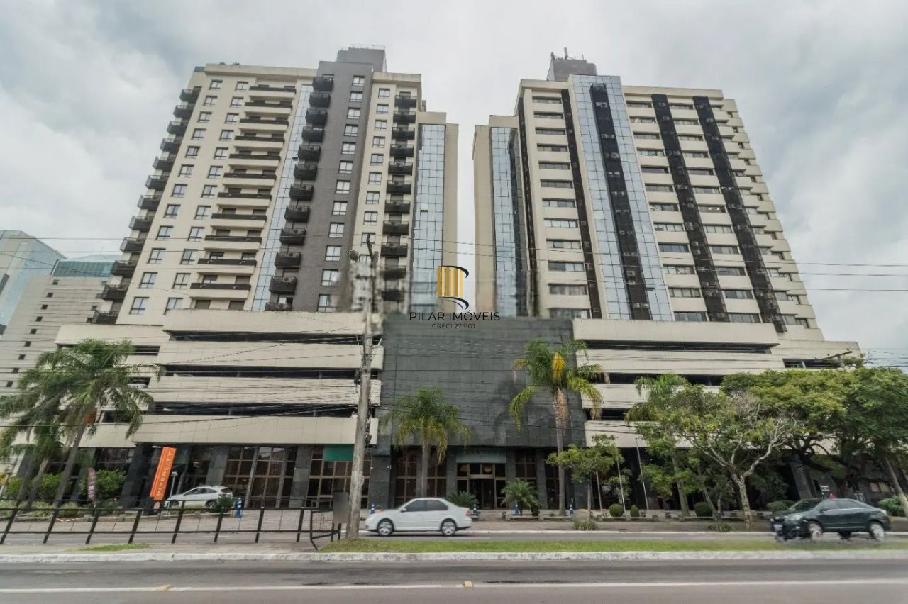 Sala Comercial 1 dormitório no bairro Praia de Belas