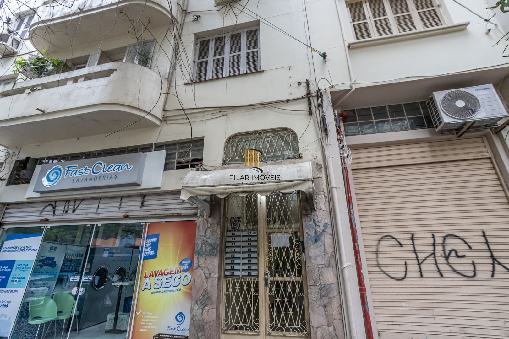 Apartamento 3 dormitórios no bairro Centro Histórico