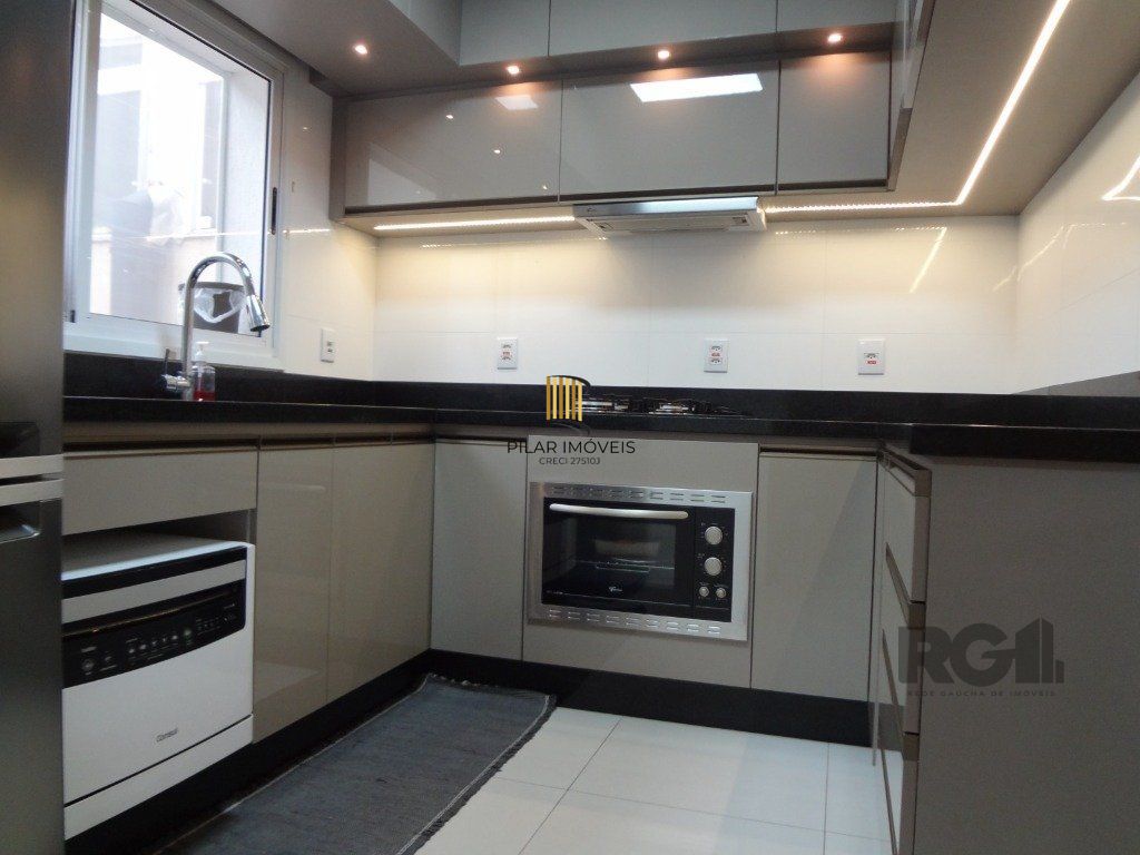 Casa Condominio 3 Dormitório(s) Bairro Vila Ipiranga