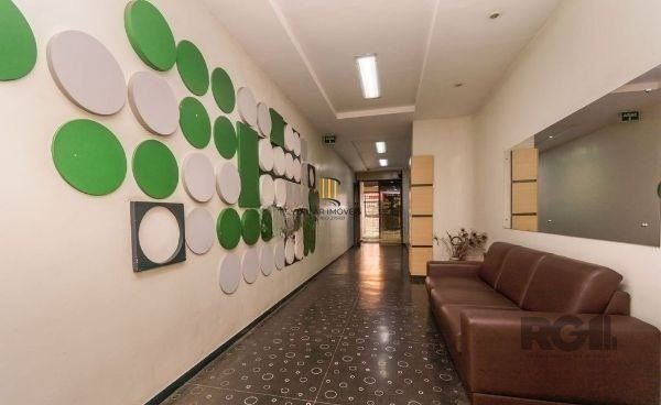 Apartamento de 1 dormitório no Centro andar alto