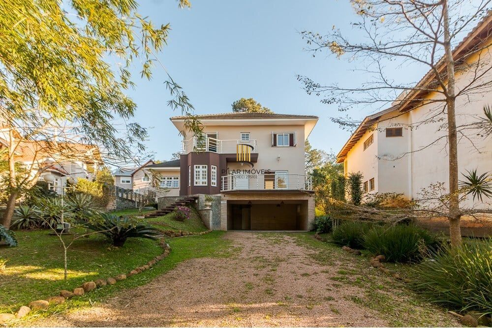 Casa de Condomínio com 3 Quartos à venda, 310m² - Vila Elsa