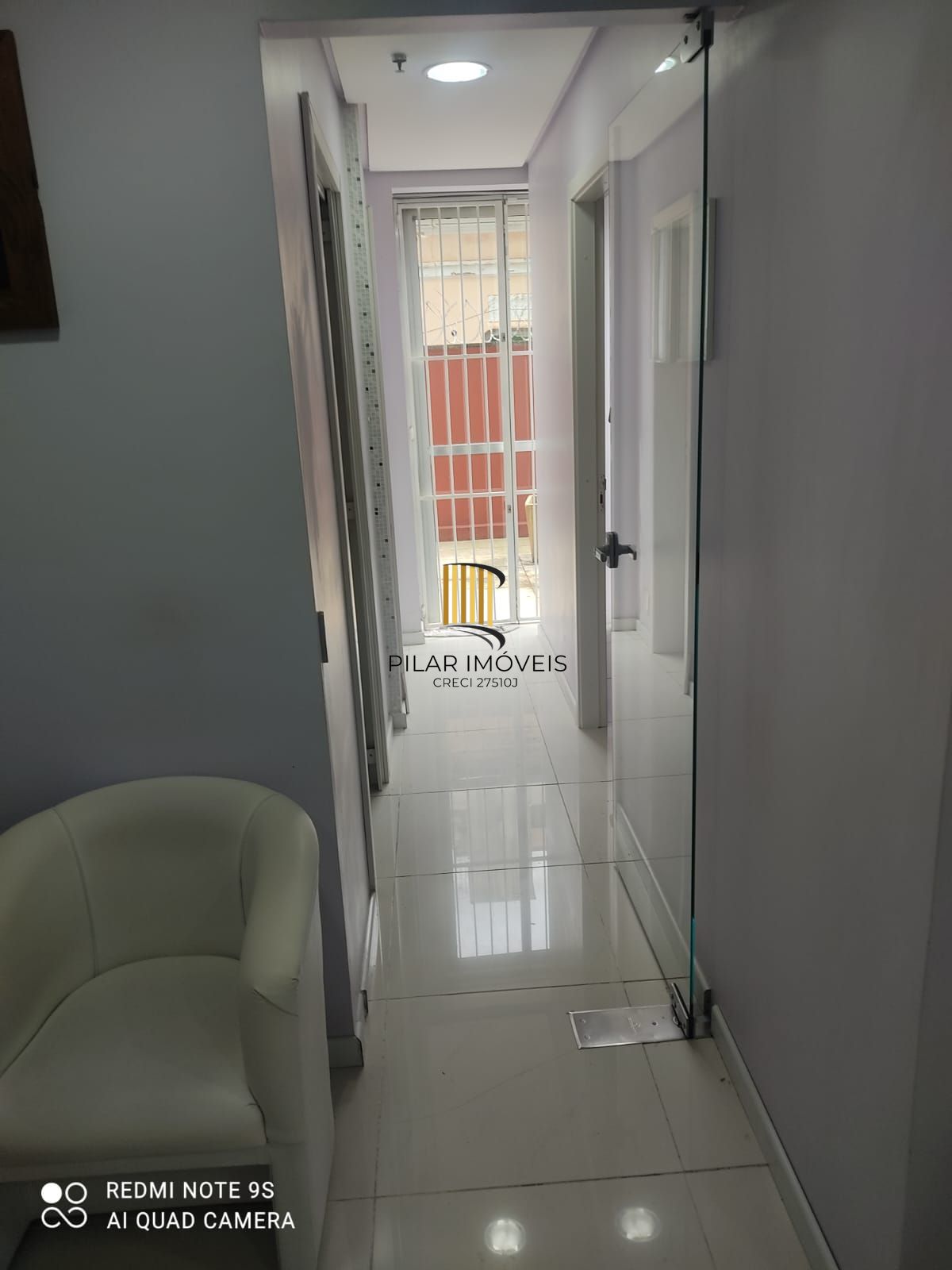 Sala Comercial 1 dormitório no bairro Floresta - Pilar Imóveis