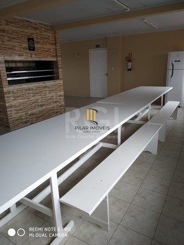 Apartamento em Capão da Canoa de 1 dormitório e vaga