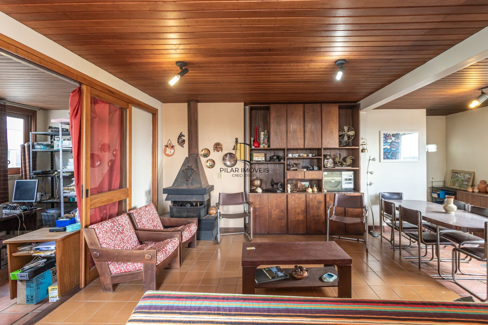 Cobertura no bairro Petrópolis de 3 dormitórios terraço e 2 vagas