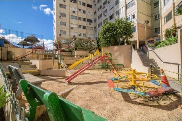 Apartamento 1 Dormitório(s) Bairro Partenon