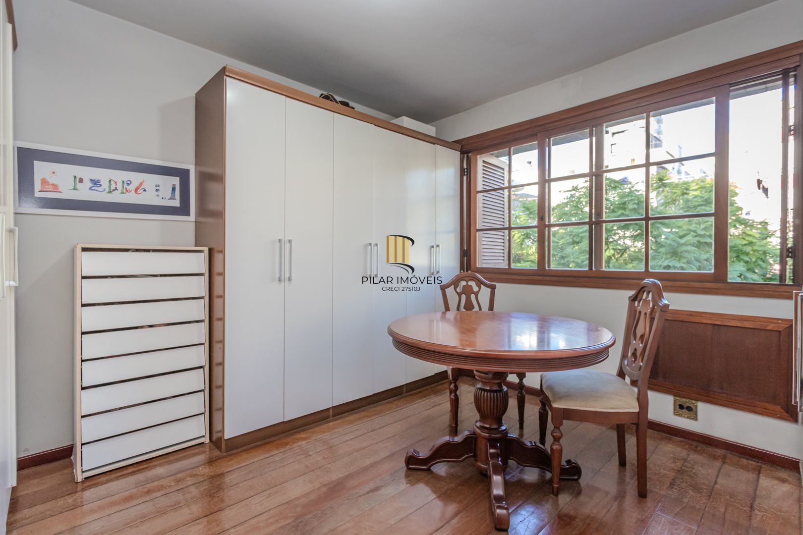 Cobertura duplex no bairro Petrópolis de 3 dormitórios vaga e terraço