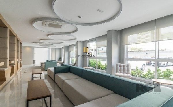 Apartamento 1 dormitório no bairro Partenon