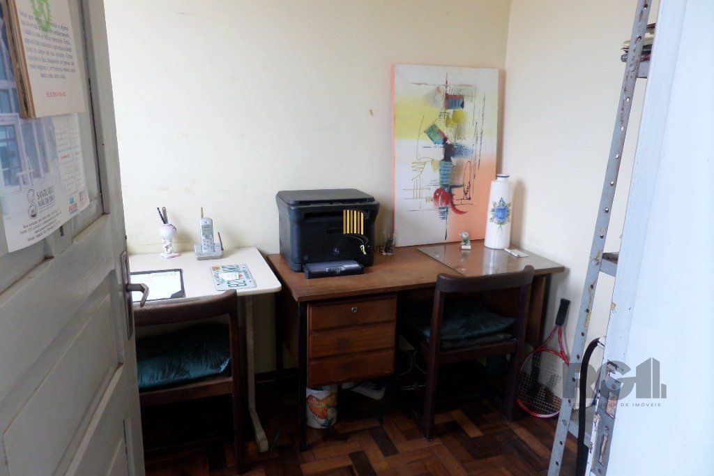 Apartamento na Glória de 2 dormitórios