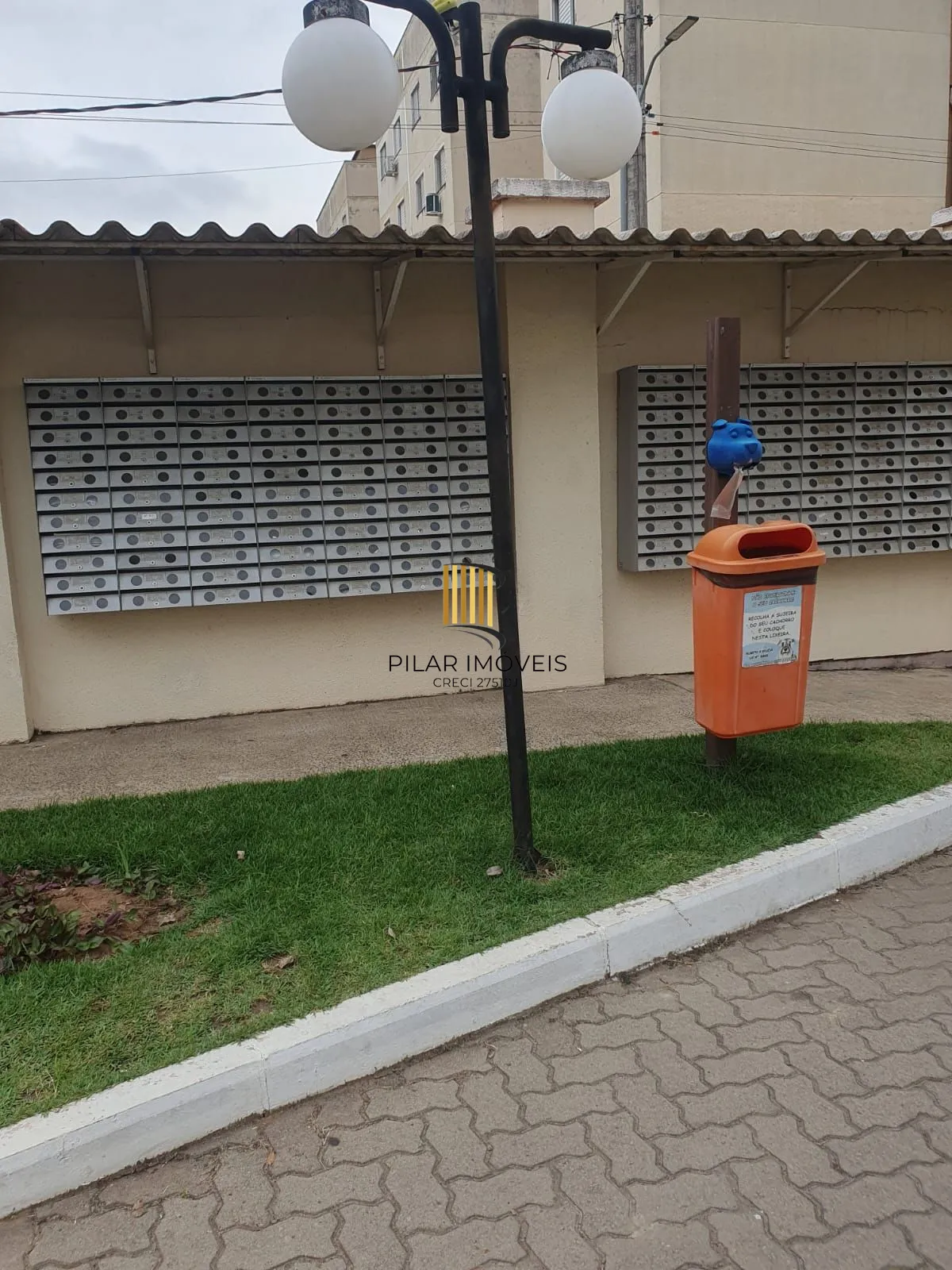 Apartamento 2 dormitórios no bairro Jardim Betânia