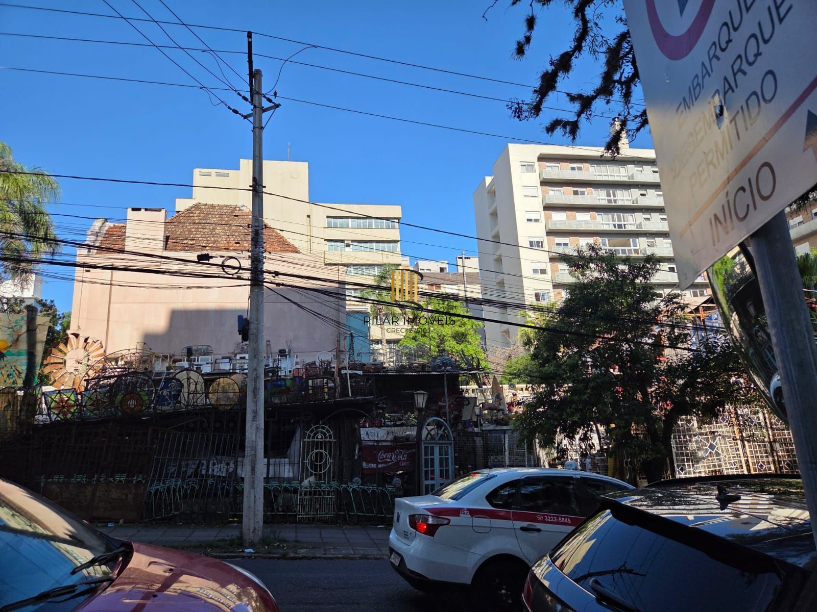 Terreno Comercial no bairro Moinhos de Vento