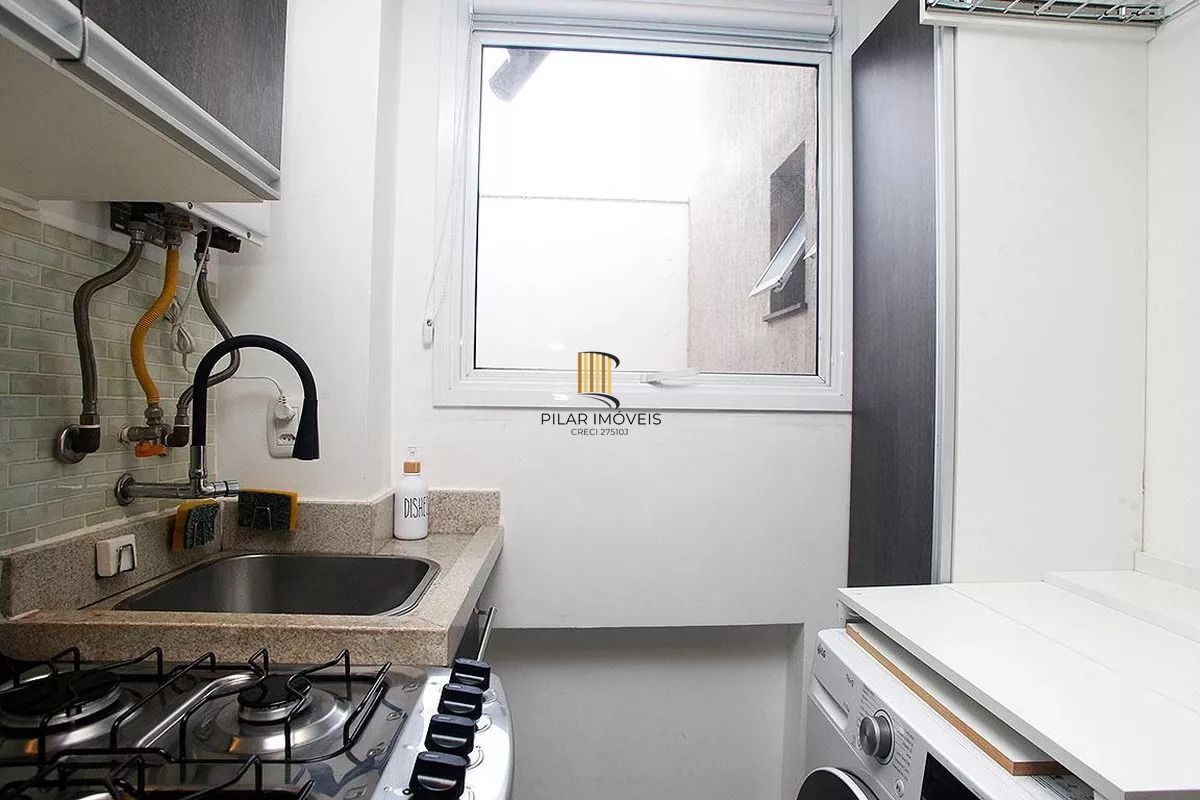 Apartamento 2 dormitórios no bairro Jardim Botânico