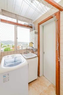 Apartamento 2 dorms, altar alto, 1 vaga de garagem coberta, à venda Rua Catumbi, Medianeira - Porto Alegre