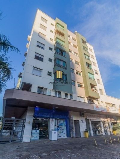 Apartamento na Cavalhada de 2 dormitórios e vaga