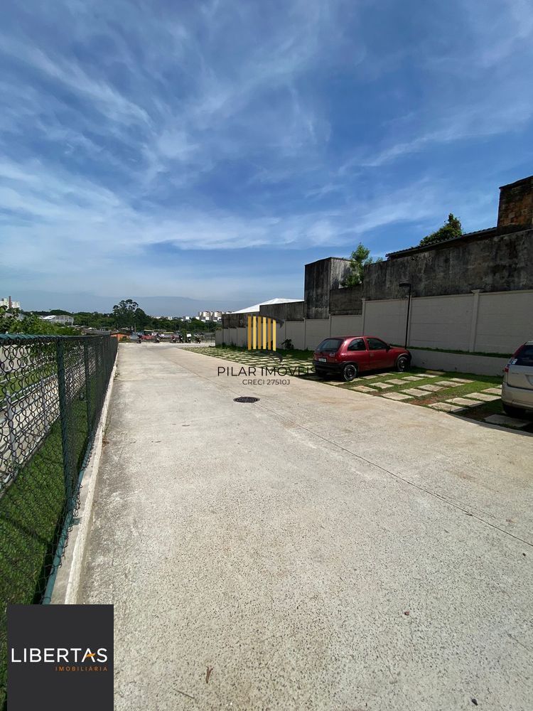 Apartamento com área privativa de 41m², entrar e morar!