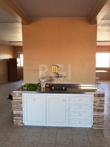 Apartamento em Capão da Canoa de 1 dormitório e vaga