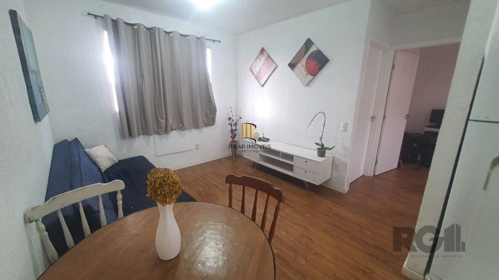 Apartamento 2 dormitórios no bairro Mário Quintana
