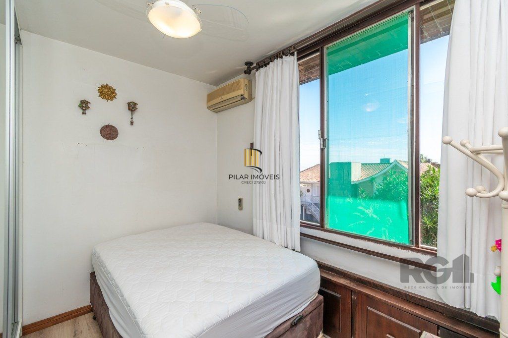 Casa de Condomínio 3 dormitórios no bairro Santa Tereza