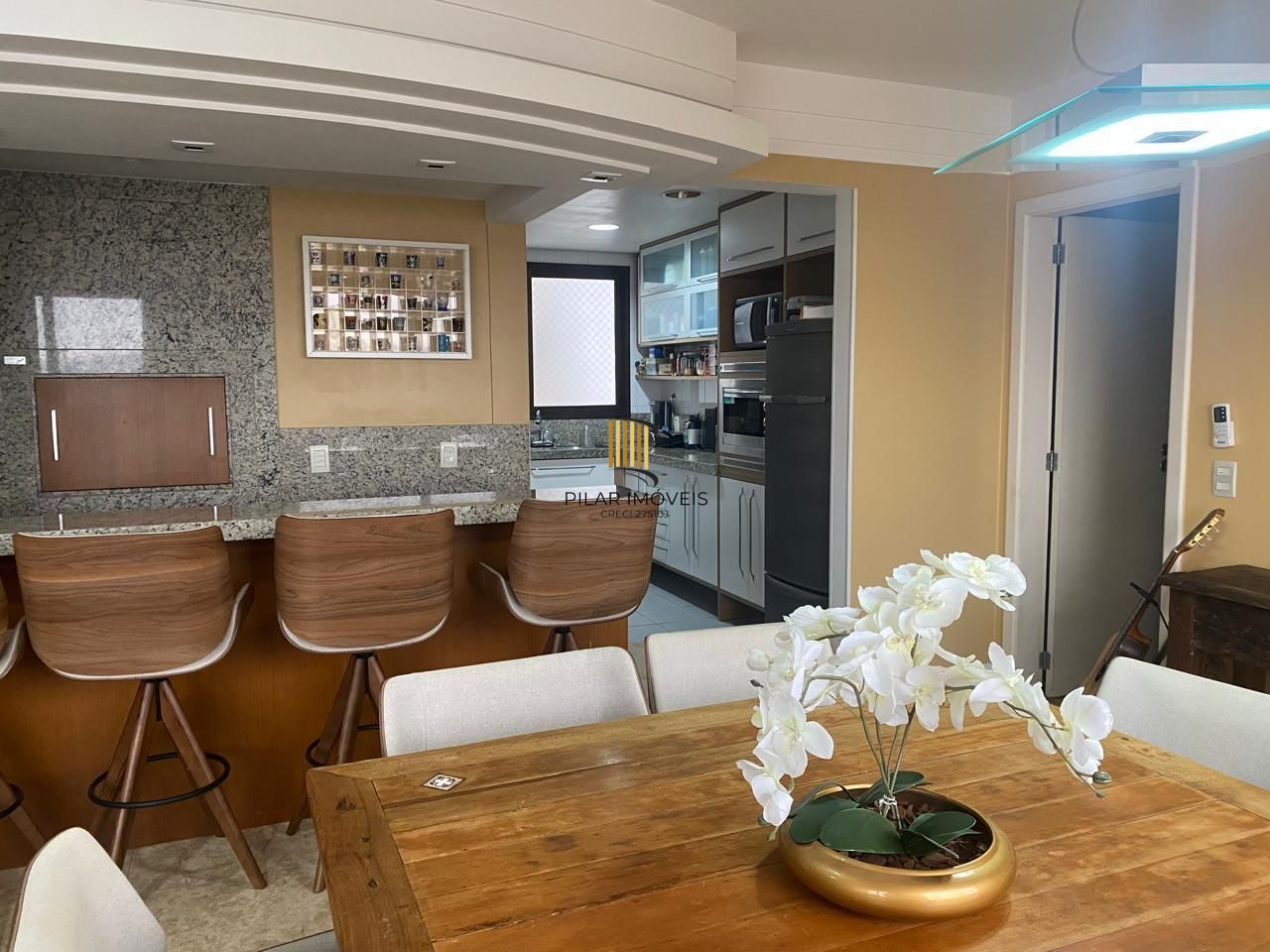 Apartamento 3 dormitórios no bairro Rio Branco