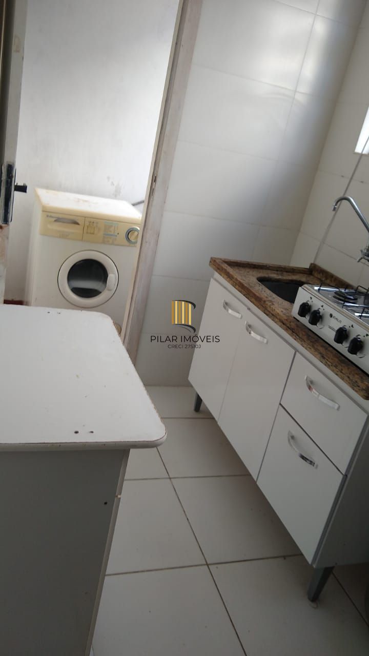 Apartamento JK no bairro Santo Antônio térreo