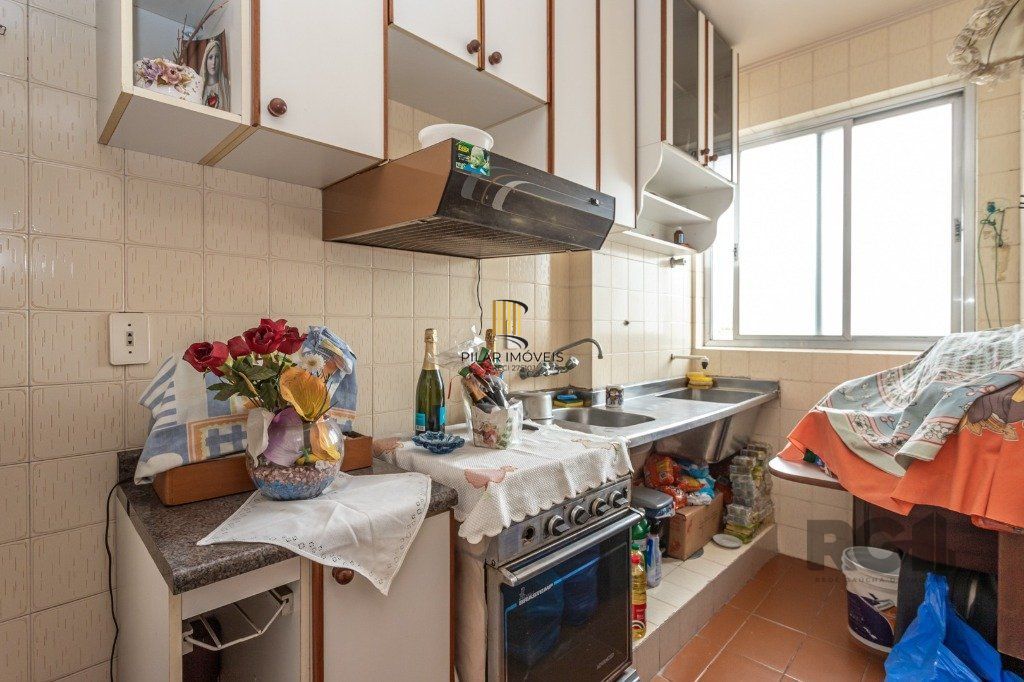 Cobertura 1 dormitório no bairro Santa Cecília