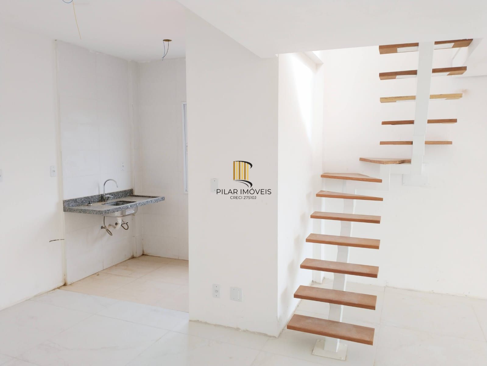 Cobertura 3 dormitórios no bairro Bela Vista