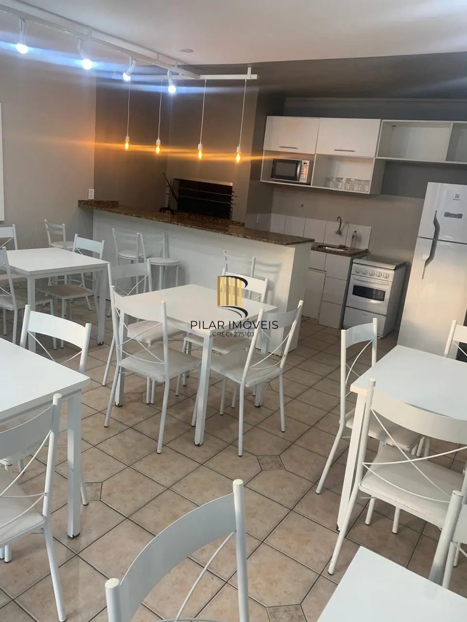 Casa de Condomínio 2 dormitórios no bairro Jardim Leopoldina