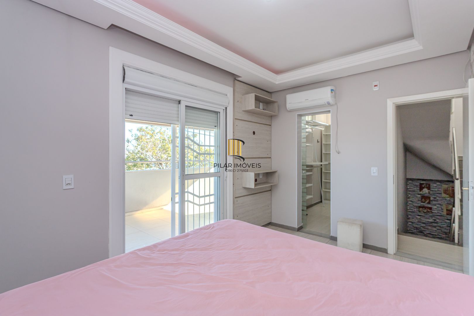 Casa sobrado no Morro Santana de 2 dormitórios e 2 vagas