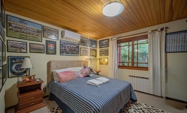 Casa em Gramado de 4 dormitórios e  4 vagas