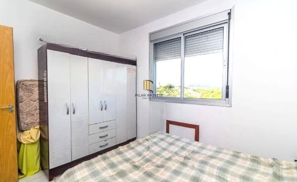 Apartamento na Cavalhada de 2 dormitórios e vaga