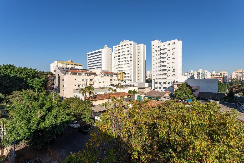 Cobertura no Passo Dareia de 2 dormitórios e vaga Desocupado