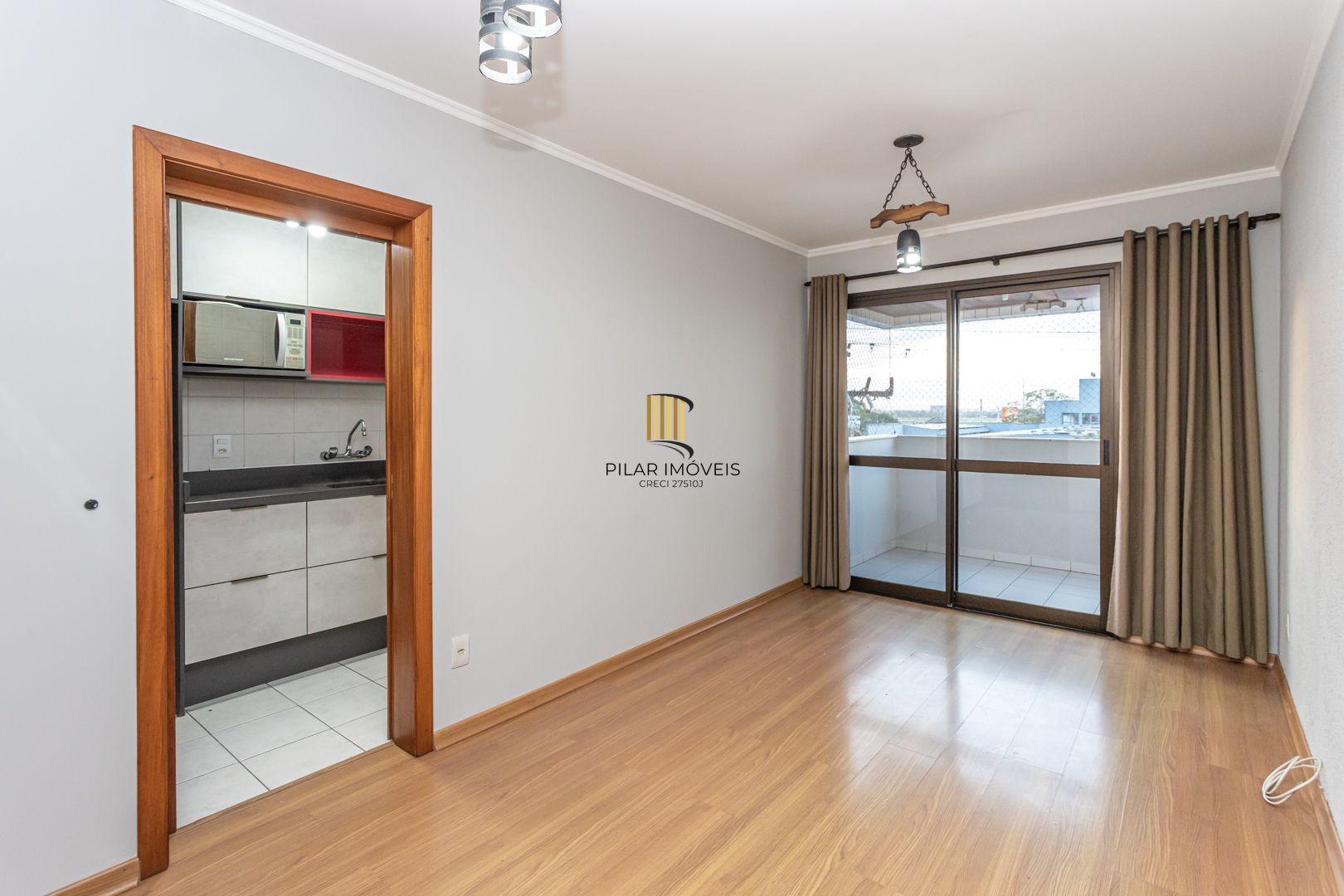 Apartamento 2 dormitórios no bairro São Sebastião - Pilar Imóveis
