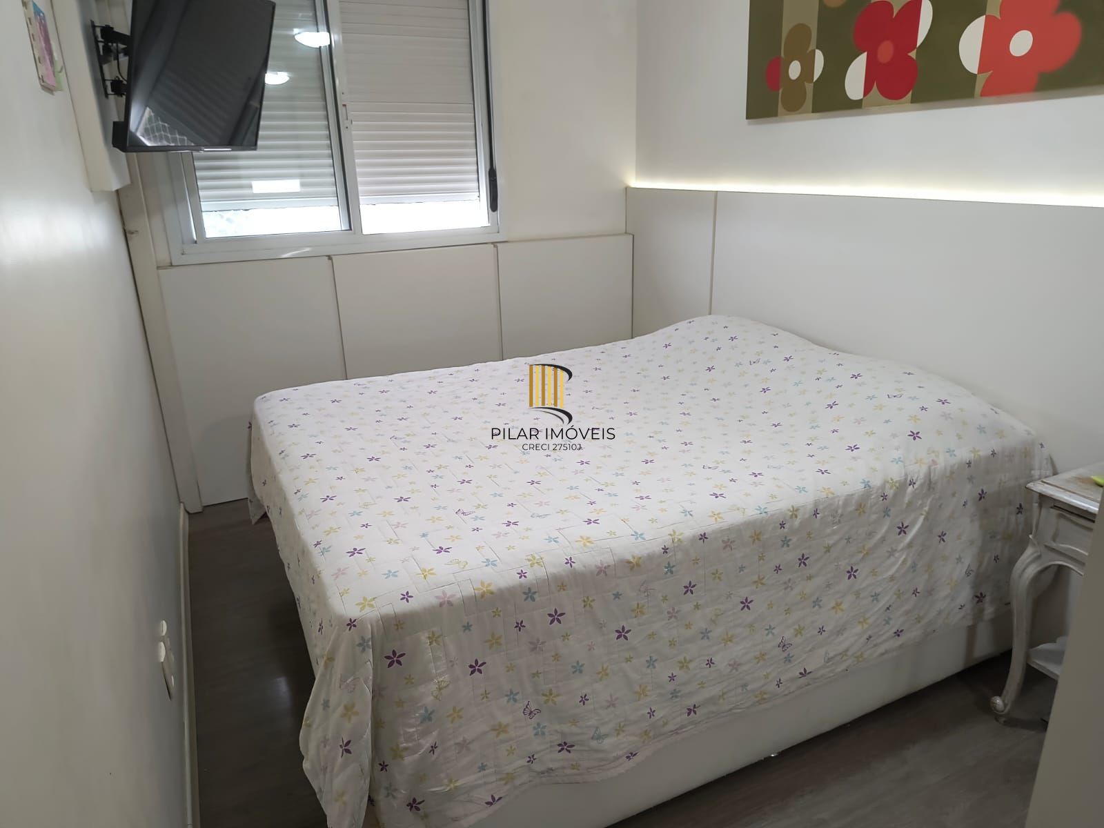 Apartamento no Jardim Itu de 2 dormitórios vaga e infra