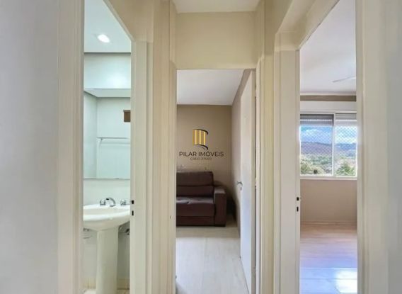 Apartamento na Glória de 2 dormitórios e vaga