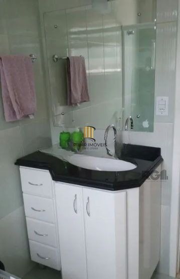 Apartamento de 1 dormitório no Cristo Redentor