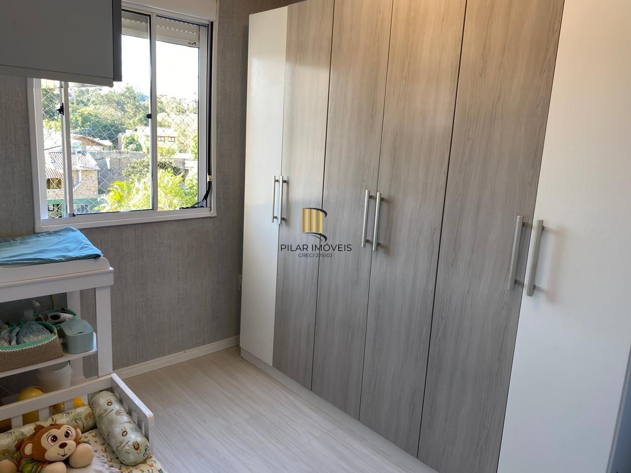 Apartamento no Reserva Ipanema de 3 dormitórios vaga e infra