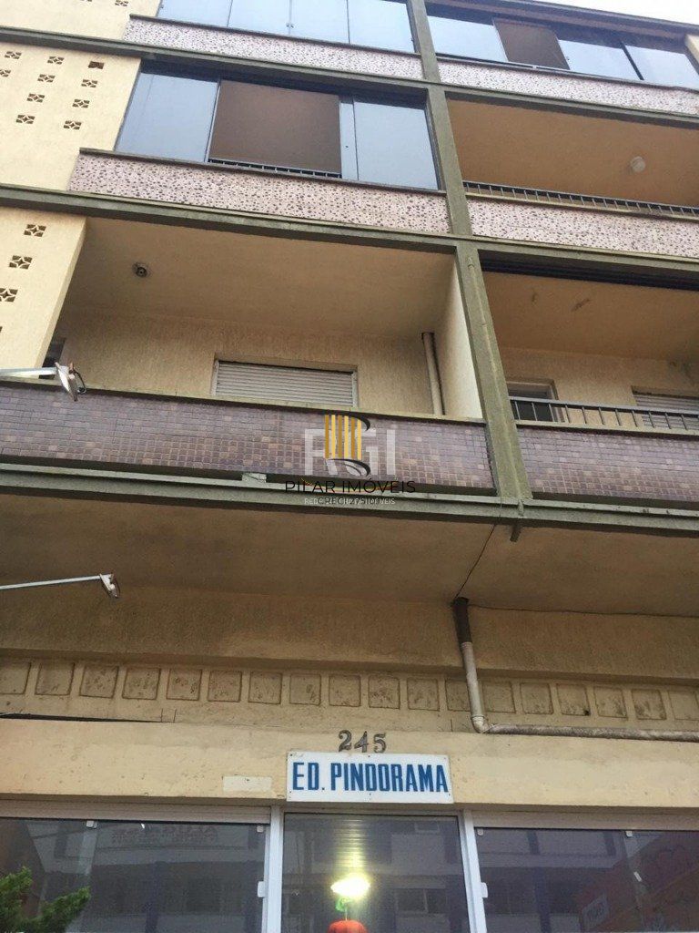 Apartamento para Venda - 50m², 2 dormitórios, Centro